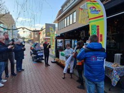 Uitgave carnavalsposter Brunssum